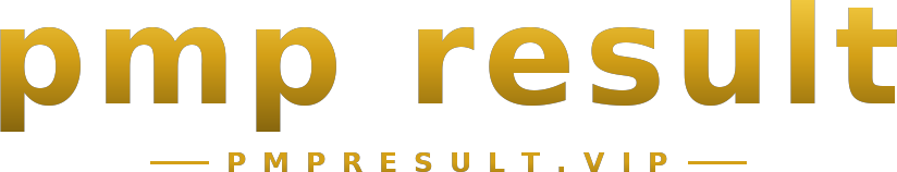 pmp result logo